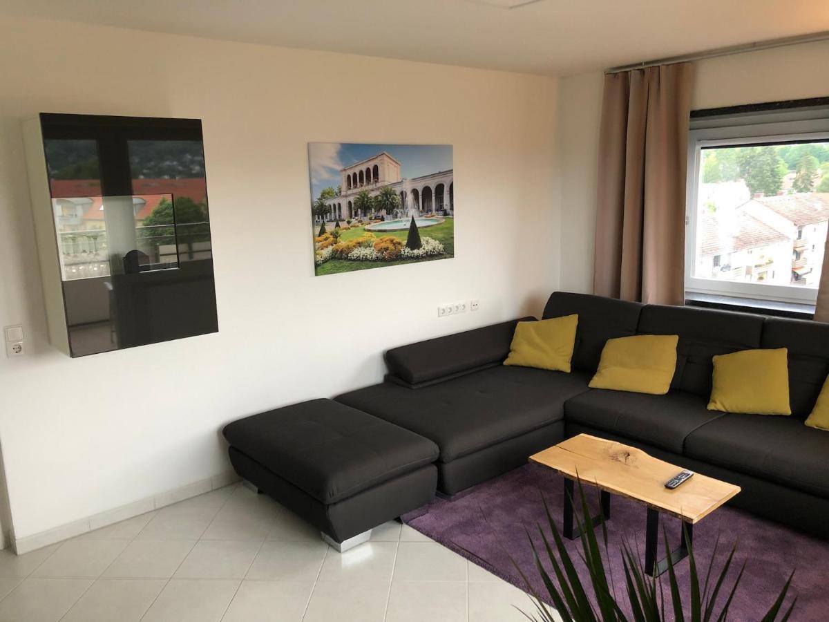 Apartment Auszeit バート・キッシンゲン エクステリア 写真