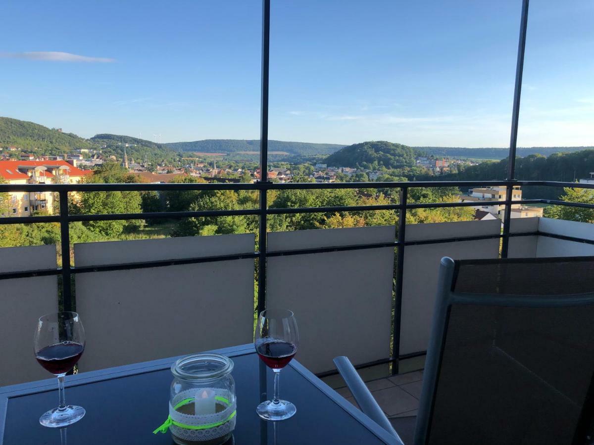 Apartment Auszeit バート・キッシンゲン エクステリア 写真