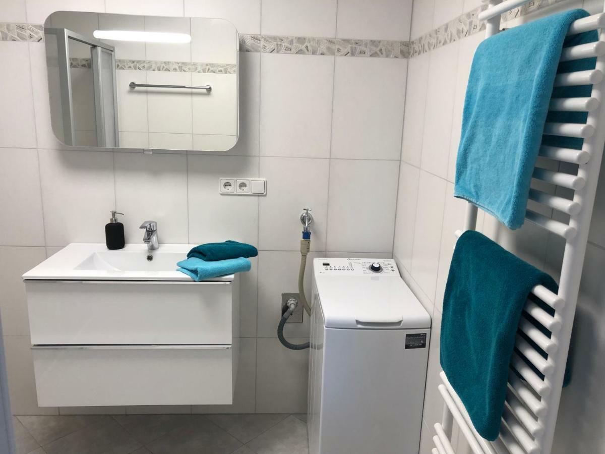 Apartment Auszeit バート・キッシンゲン エクステリア 写真
