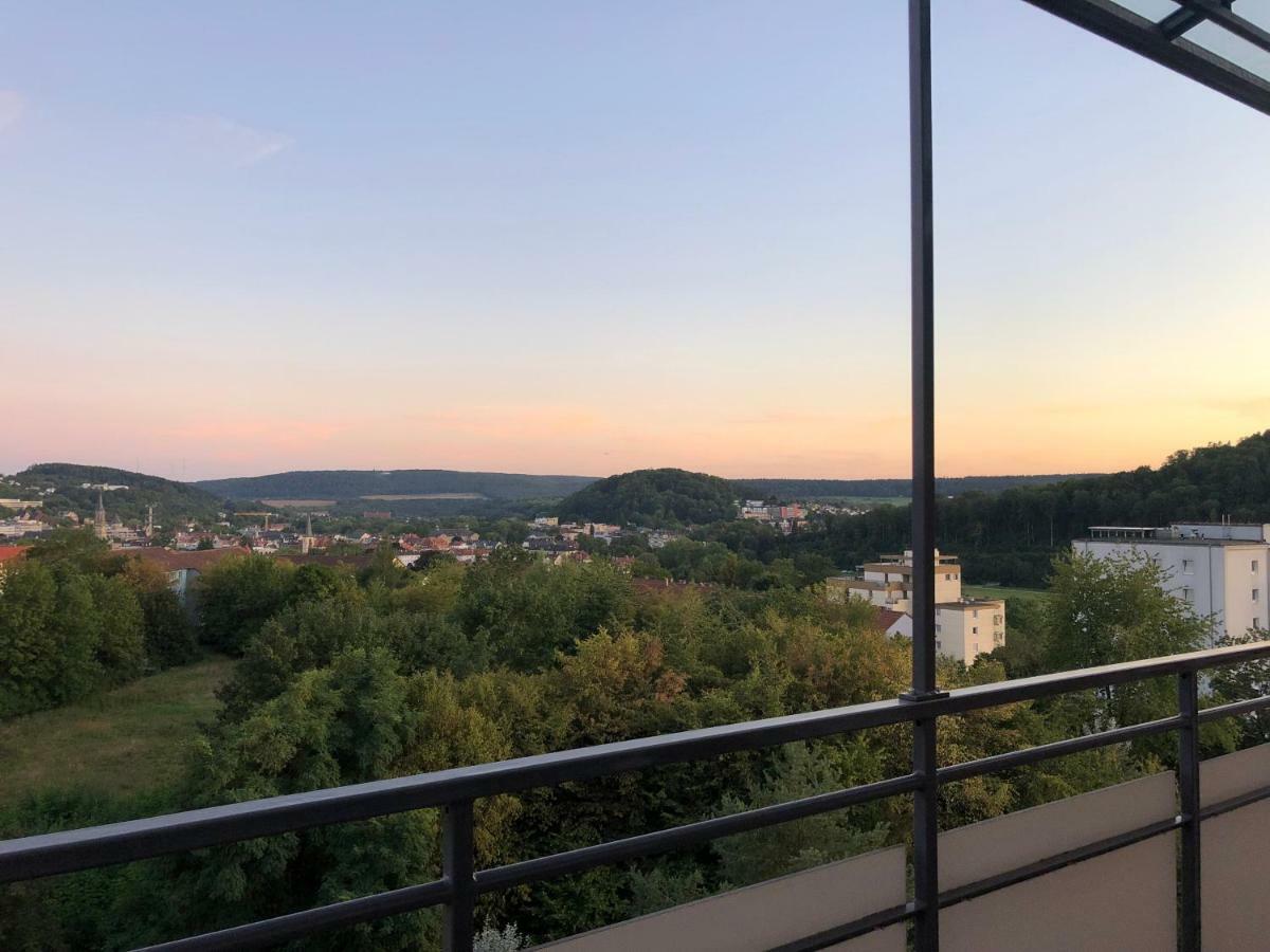 Apartment Auszeit バート・キッシンゲン エクステリア 写真