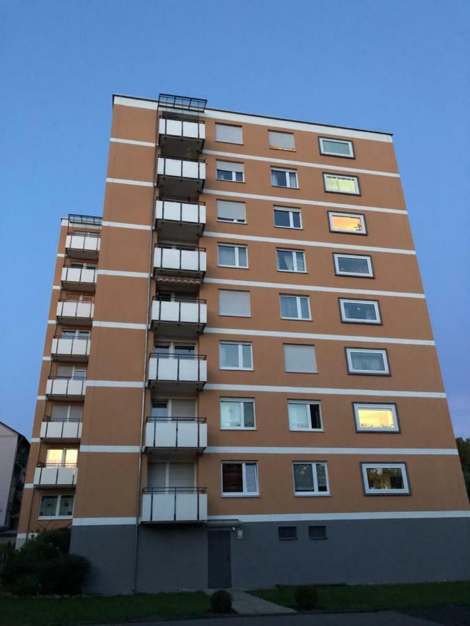 Apartment Auszeit バート・キッシンゲン エクステリア 写真