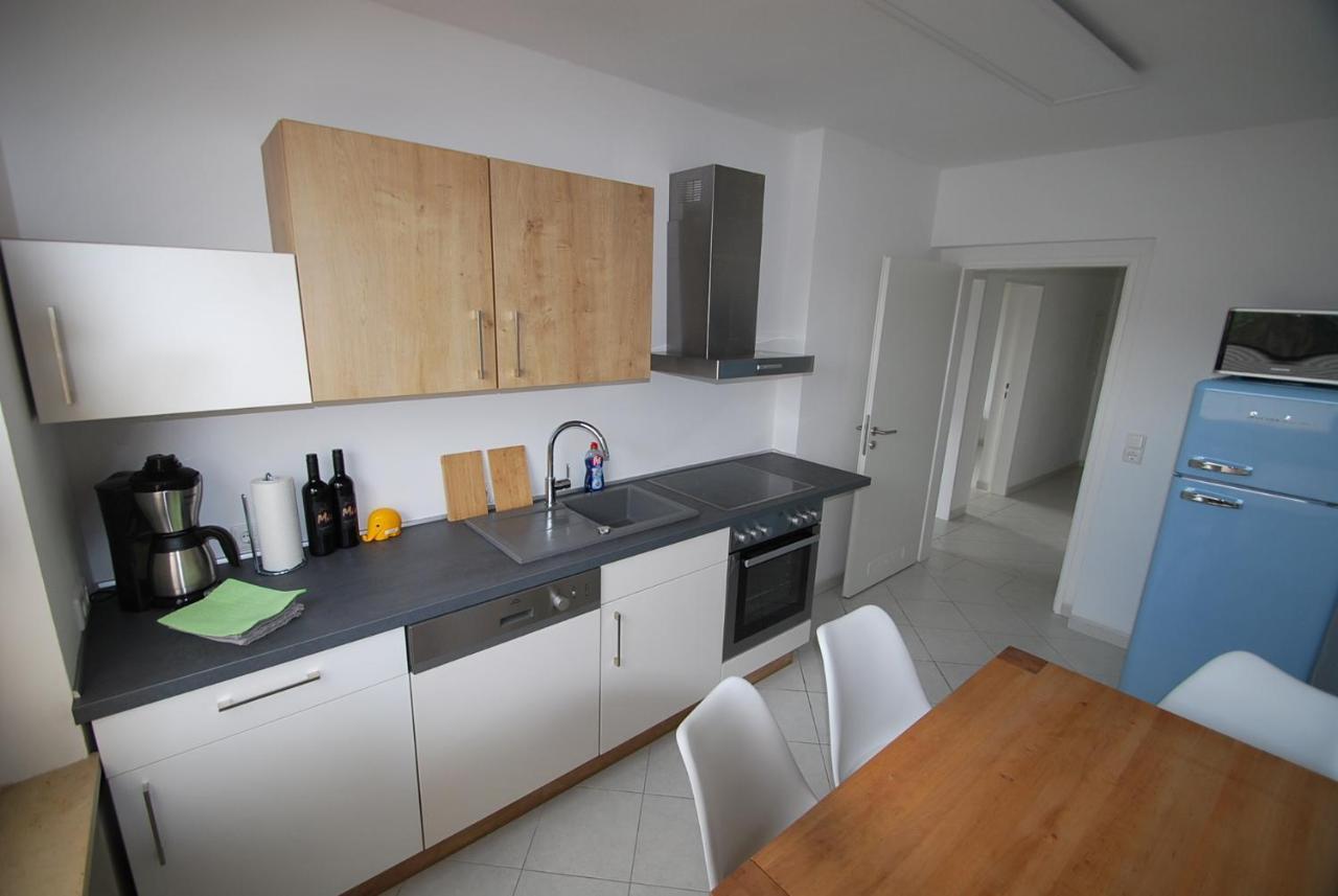 Apartment Auszeit バート・キッシンゲン エクステリア 写真